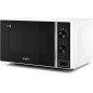 Whirlpool COOK 20 MWP 101 W Mikrobølgeovn Hvid